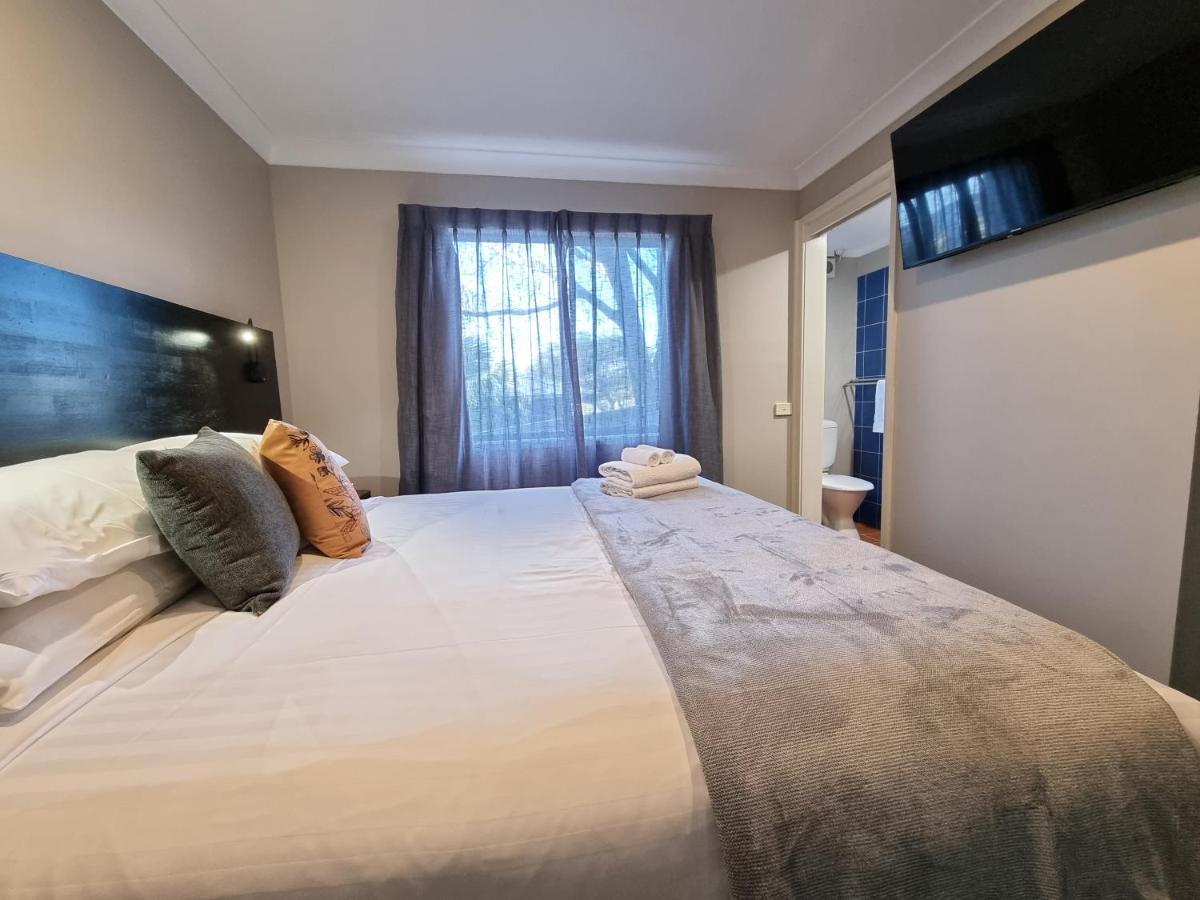 Blue Wren Lodge Waratah Нюкасъл Екстериор снимка