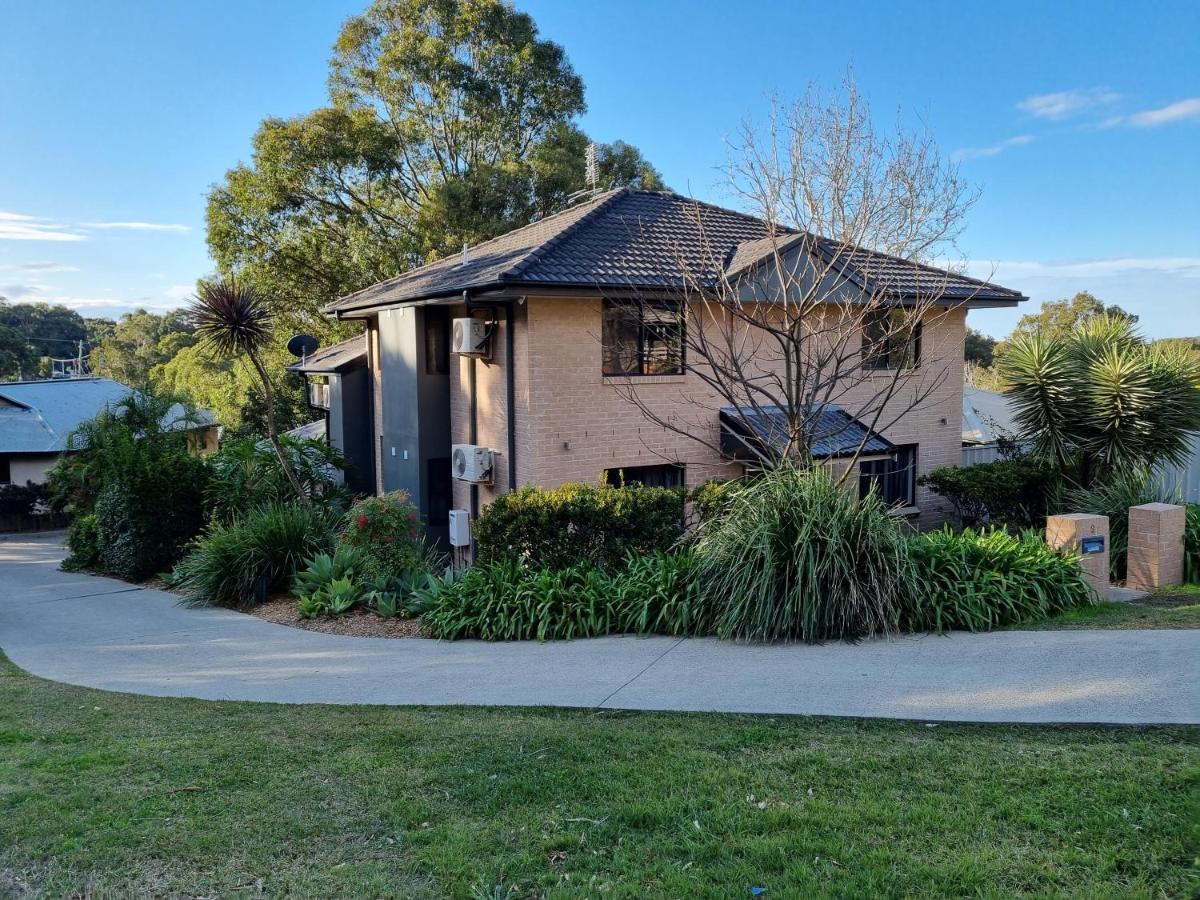 Blue Wren Lodge Waratah Нюкасъл Екстериор снимка