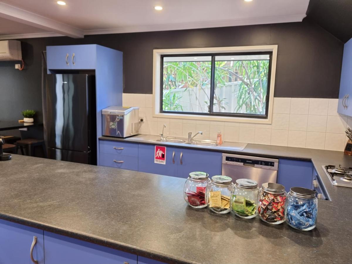 Blue Wren Lodge Waratah Нюкасъл Екстериор снимка