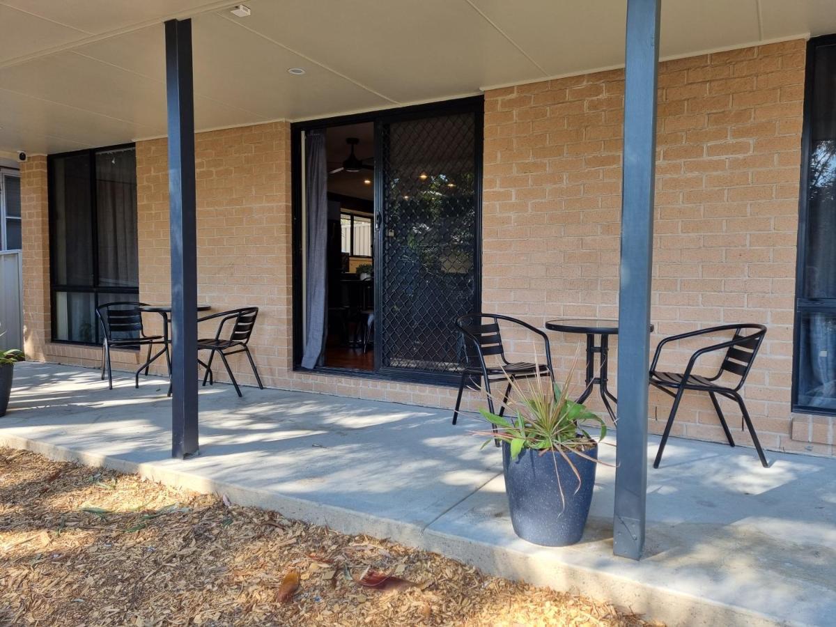 Blue Wren Lodge Waratah Нюкасъл Екстериор снимка