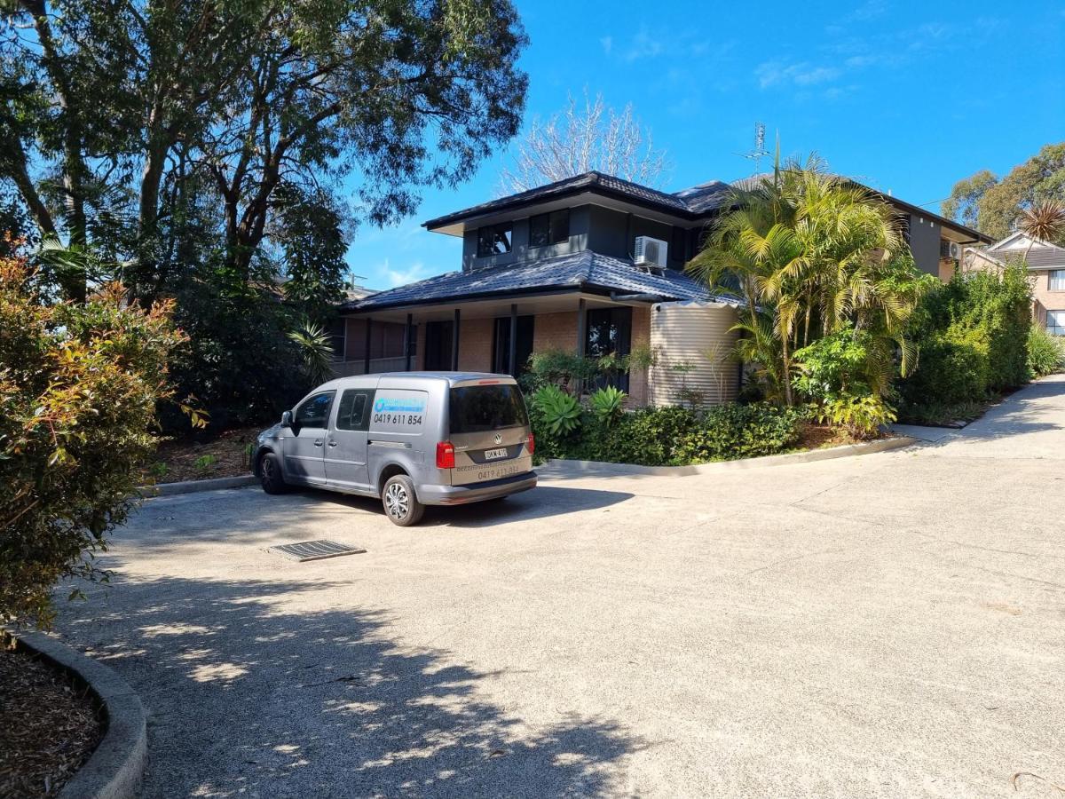 Blue Wren Lodge Waratah Нюкасъл Екстериор снимка